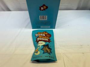lot 87 image: 6x 4.5oz Bada Bean Bada Boom-Sea Salt