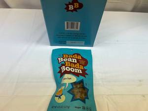 lot 90 image: 6x 4.5oz Bada Bean Bada Boom-Sea Salt