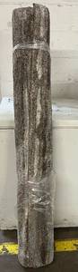 lot 101 image: 5x9 Area Rug- Grays,Cream and little Blue