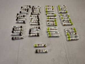 lot 177 image: 50 Panama Jack Lip Balm-25 Each Flavor