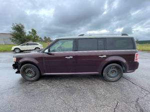 2011 Ford Flex Limited - 2 OWNERS - AWD