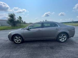 2010 Chevrolet Malibu LT