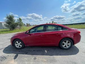 2013 Chevrolet Cruze 1LT Auto - 1 OWNER