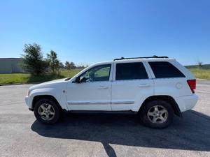 2007 Jeep Grand Cherokee Limited - 4X4 - 2 OWNERS