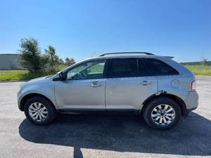 2007 Ford Edge SEL PLUS