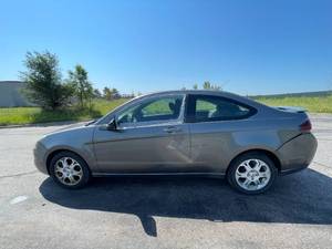 2010 Ford Focus SE