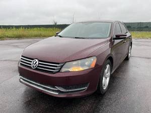 2012 Volkswagen Passat SE