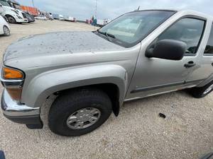 2008 Chevrolet Colorado LT - 4X4