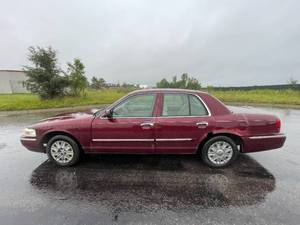 2007 Mercury Grand Marquis GS