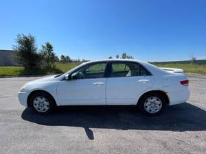 2003 Honda Accord LX