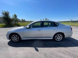 2008 INFINITI M35 X - AWD