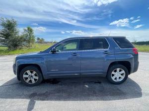 2011 GMC Terrain SLE-1 - AWD