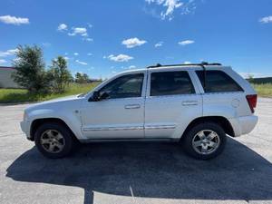 2007 Jeep Grand Cherokee Limited - 4X4