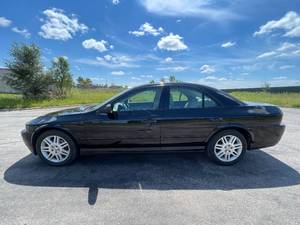 2005 Lincoln LS Sport