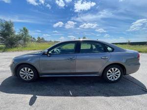 2015 Volkswagen Passat 1.8T S - 2 OWNERS