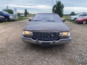 1996 Cadillac Fleetwood