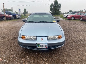 2002 Saturn SL2