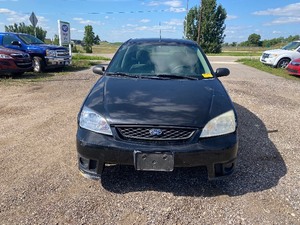 2007 Ford Focus