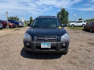 2007 Hyundai Tuscon