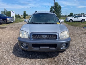 2004 Hyundai Santa Fe