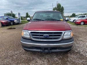 2002 Ford F-150