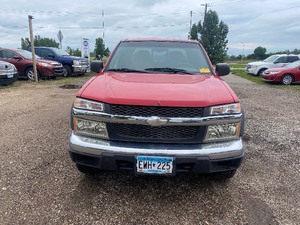 2005 Chevrolet Colorado