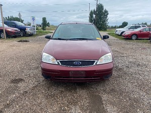 2006 Ford Focus