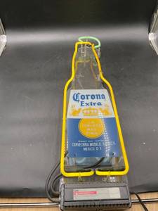 lot N257 image: Corona Extra Bottle Neon Sign