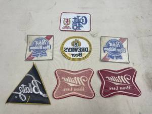 lot N258 image: Big Beer Patches