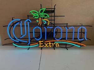 lot N431 image: Corona Extra Neon Sign