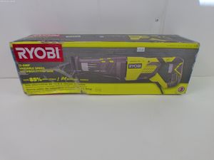 lot 60 image: Ryobi Corded Reciprocating Saw