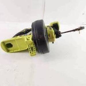 lot 88 image: Ryobi 18V Drain Auger P4001 Tool Only