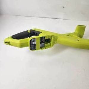 lot 93 image: Ryobi String TrimmerEdger PCLST01 New Open Box Tool Only