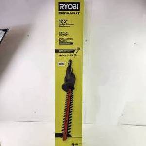 lot 99 image: Ryobi Expand-It 17.5 Trimmer Attachment Tool New