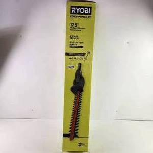 lot 102 image: Ryobi Expand-It Hedge Trimmer Attachment Tool