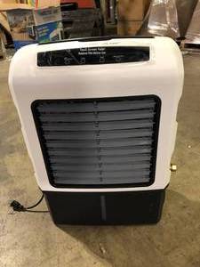 ARCTIC AIR 1300 CFM 3-Speed Settings Portable Evaporative Air Cooler with up to 500 sq. ft. Cooling  Customer Returns See Picture