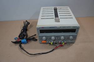 lot 123 image: Mastech HY5005-2 Variable Regulated DC Power Supply