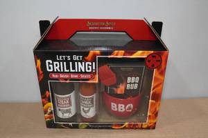 lot 126 image: Sebastian Spice Gourmet Grilling Seasonings