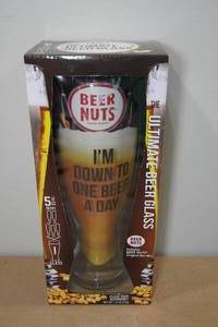 lot 136 image: The Ultimate Beer Glass