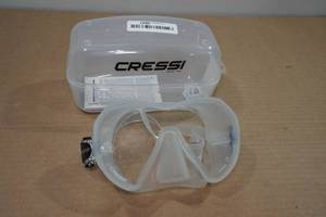 lot 149 image: Cressi Z1 Mask -Clear