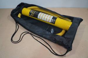 lot 151 image: Bravo High Pressure SUP Pump for Standup Paddle Boards