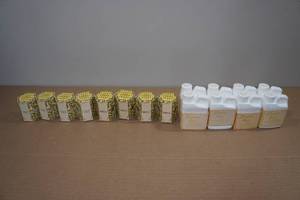 lot 157 image: 8 Tyler Candle Co Travel Size Laundry Detergent & Candles