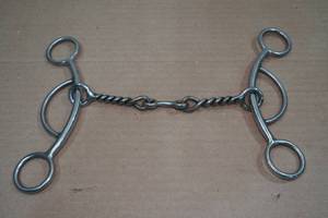 lot 160 image: Professional Choice Horse Bit