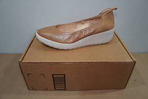 lot 187 image: Vionic Jacey Wedge Shoes -Size 9