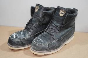 lot 193 image: Irish Setter Wingshooter 7 Waterproof Hunting Boots -Size 11