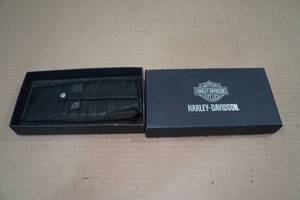 lot 196 image: Harley Davidson Wallet