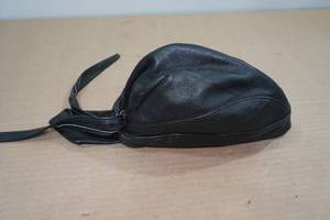 lot 197 image: Leather Skull Cap