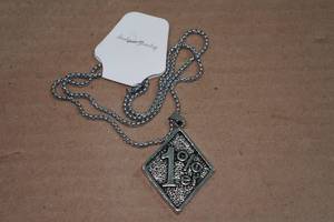 lot 199 image: 1%er Necklace