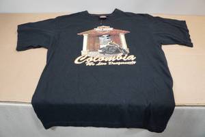 lot 217 image: Harley Davidson T-Shirt -Large