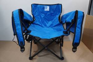 lot 258 image: Pacific Coast Trail Backpack Camping Chair